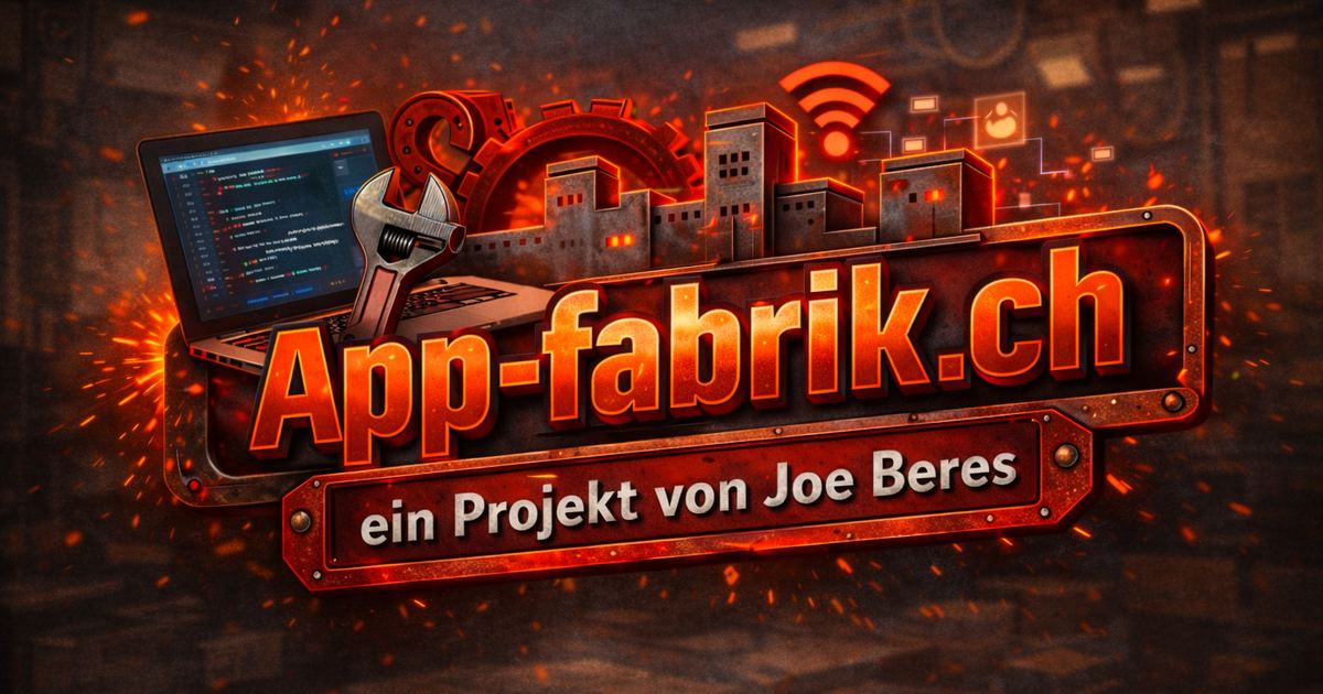 App-fabrik.ch